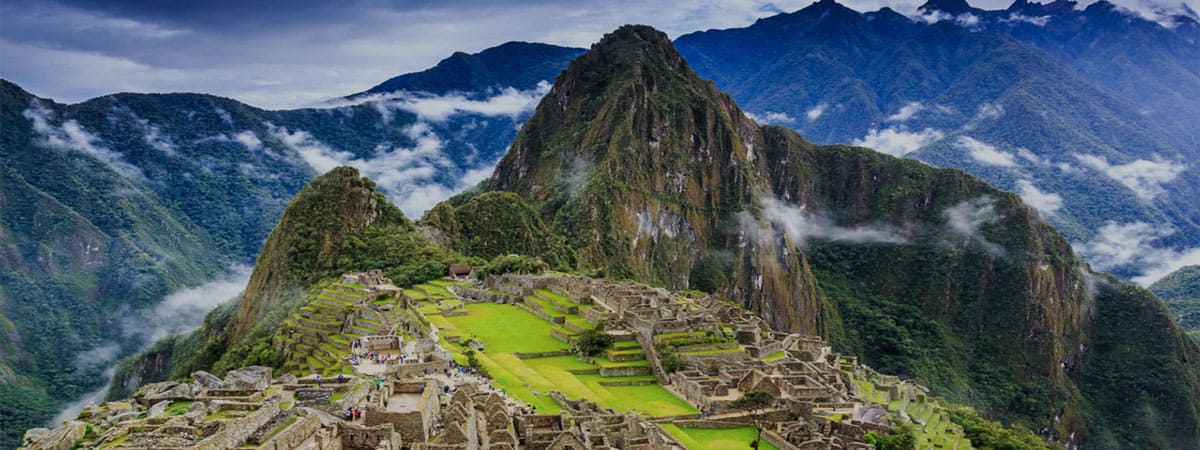 ciudadela de machu picchu